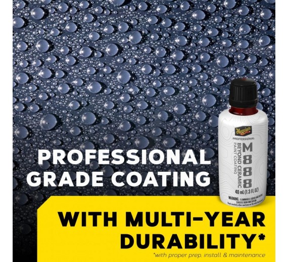 MeguiarsProfessionalM888BeyondCeramicPaintCoatingM88800-01
