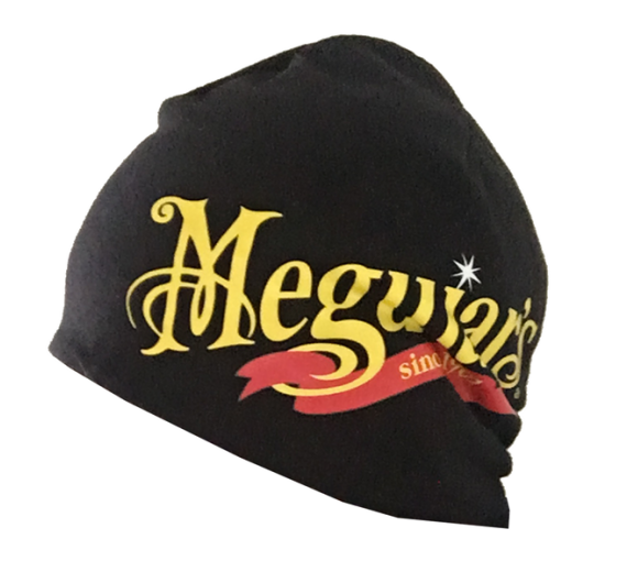 Meguiar's Hue med logo