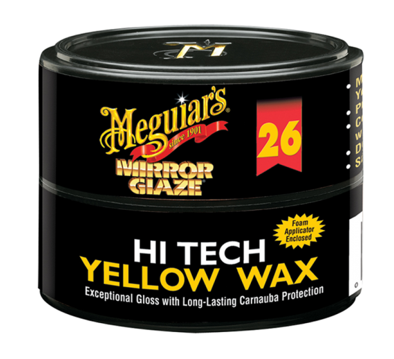 MG 26 Yellow Wax (pasta)