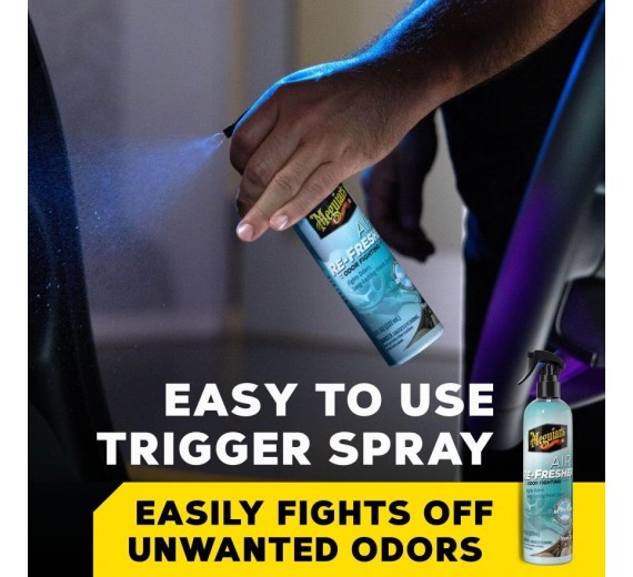 MeguiarsAirRefresherTriggerSprayNewCarLugtfjerner-01