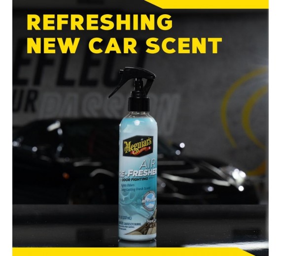 MeguiarsAirRefresherTriggerSprayNewCarLugtfjerner-01