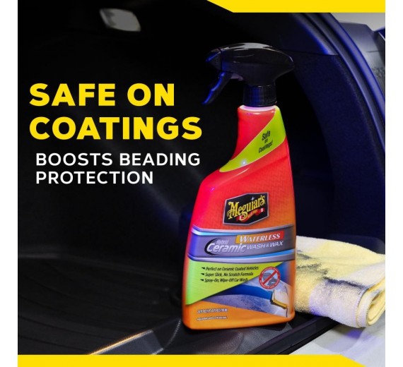 MeguiarsHybridCeramicWaterlessWashWaxWaterlessCarWashforaSlickProtectiveBarrier-01
