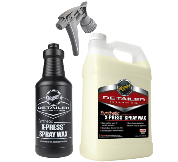 X-Press Spray Wax - Spray Lak Forsegler