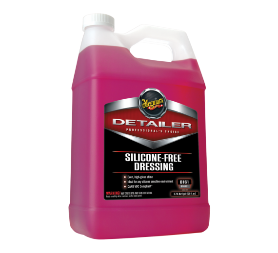 Silicone-Free Dressing - Kan Overlakeres (Færdigbl.)