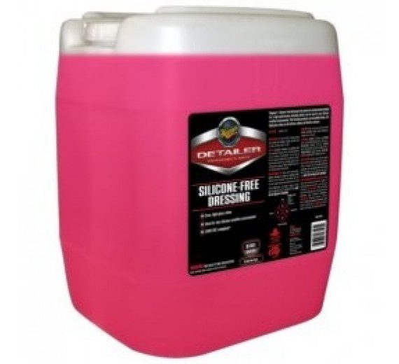 Silicone-Free Dressing - Kan Overlakeres (Færdigbl.)