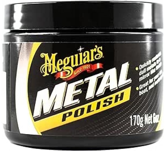 Meguiar’s® - All Metal Polish
