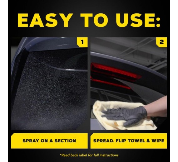 MeguiarsUltimateGlassCleanerWaterRepellentPremiumglasogvinduespudser-01