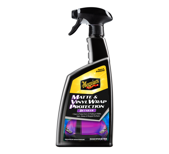 Meguiar's - Matte & Vinyl Wrap Protection