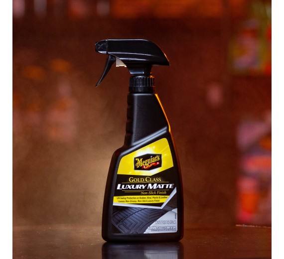Meguiar's - Gold Class Luxury Matte