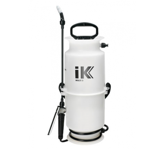 IK9 Tryksprøjte