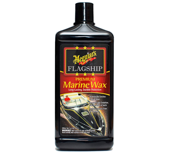 Flagship Marine Wax 32 OZ!