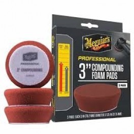 Meguiars3CompoundingFoamPadsM3CFP3-20