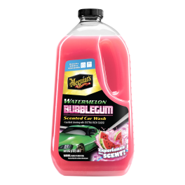 MeguiarsWatermelonBubblegumScentedCarWashShampooSbe-20