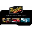 Meguiar's - Air Refresher Trigger Spray New Car / Lugtfjerner