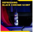 Meguiar's - Air Refresher Trigger Spray Black Chrome / Lugtfjerner