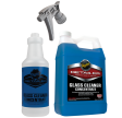 Glass Cleaner Concentrate Kit - Professionel Glas Rens