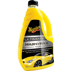 Ultimate Wash & Wax Shampoo 1,42 Liter