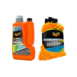 Meguiar's Hybrid Ceramic Wash & Wax Kit