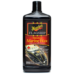 Flagship Marine Wax 32 OZ!