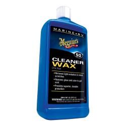 One Steap Boat/RV Cleaner Wax Liquid